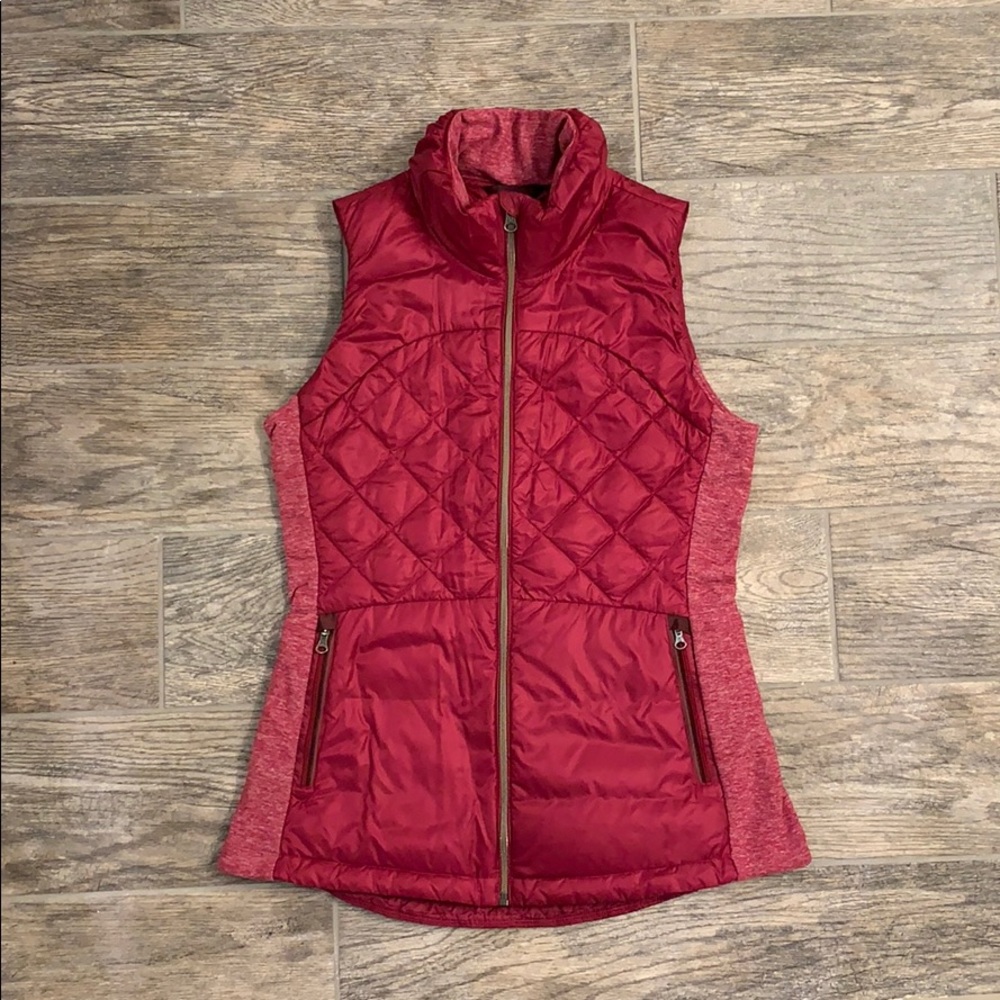 Lululemon ‘Down For a Run Vest’